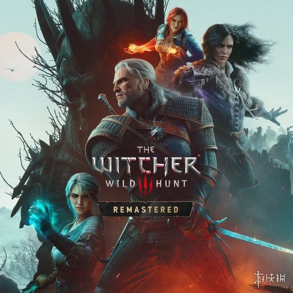 《巫师3》重制版配置大曝光:1080p光追仅需3060?